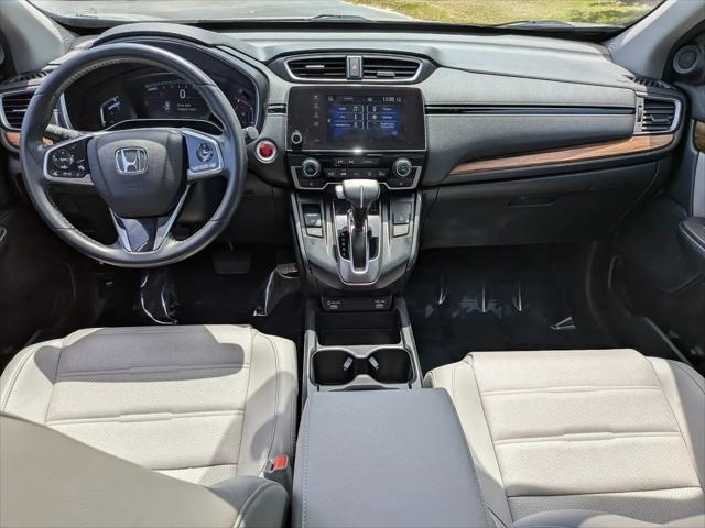 2022 Honda CR-V 2WD EX-L