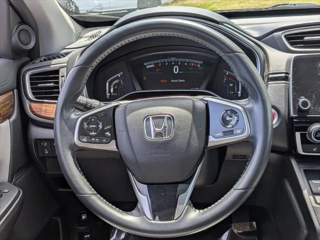 2022 Honda CR-V 2WD EX-L