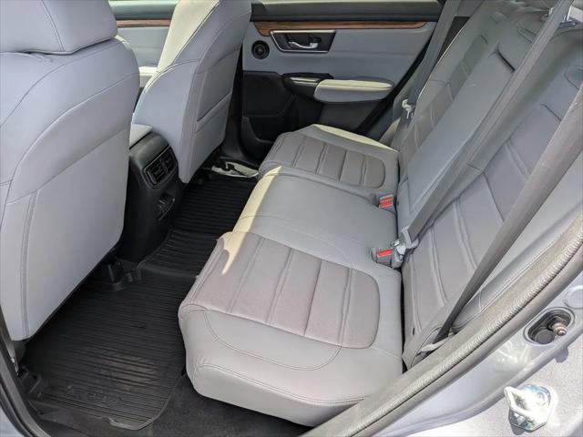 2022 Honda CR-V 2WD EX-L