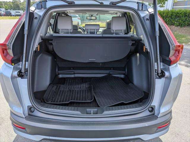 2022 Honda CR-V 2WD EX-L
