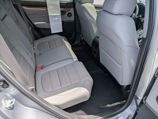 2022 Honda CR-V 2WD EX-L