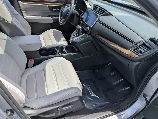 2022 Honda CR-V 2WD EX-L
