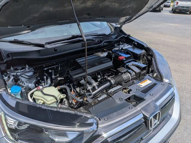 2022 Honda CR-V 2WD EX-L