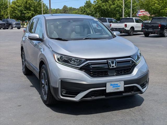 2022 Honda CR-V 2WD EX-L
