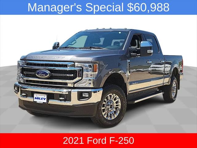 2021 Ford F-250 LARIAT for sale in Fort Worth, TX