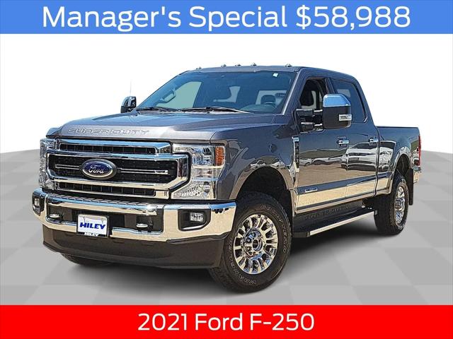 2021 Ford F-250 LARIAT for sale in Fort Worth, TX