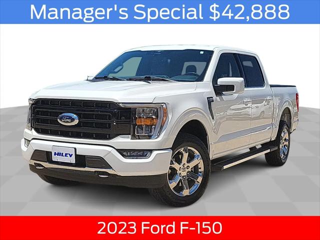 2023 Ford F-150 LARIAT for sale in Fort Worth, TX
