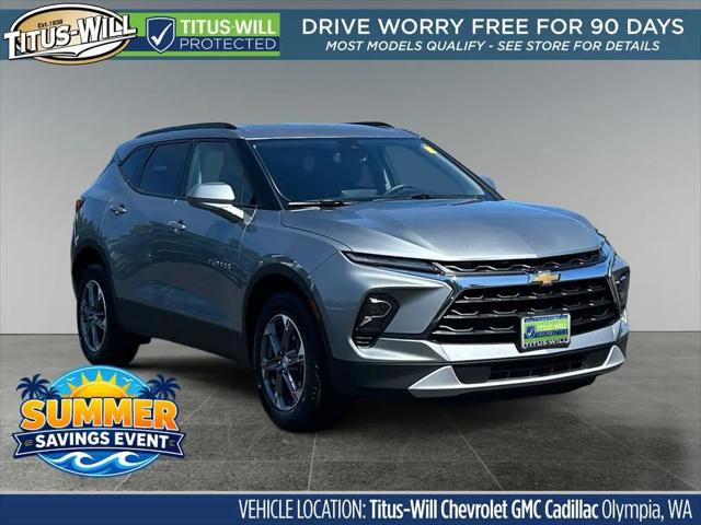 2025 Chevrolet Blazer AWD 2LT for sale in Olympia, WA