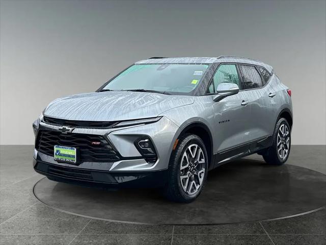 2025 Chevrolet Blazer AWD RS