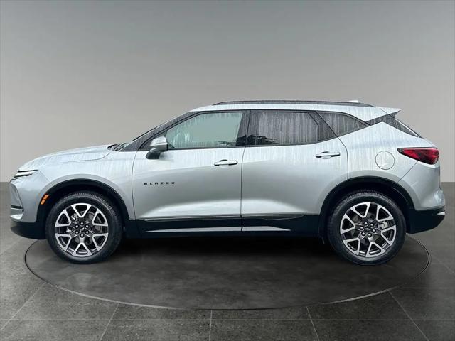2025 Chevrolet Blazer AWD RS