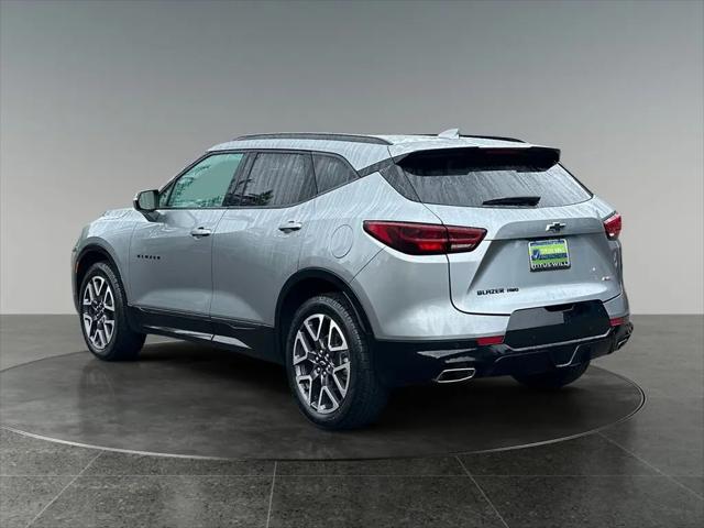 2025 Chevrolet Blazer AWD RS