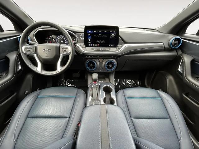 2025 Chevrolet Blazer AWD RS