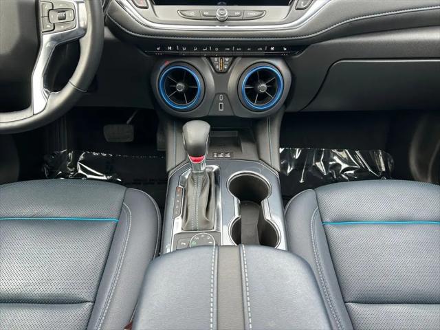 2025 Chevrolet Blazer AWD RS
