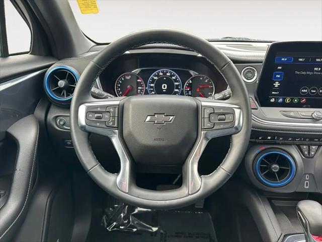 2025 Chevrolet Blazer AWD RS