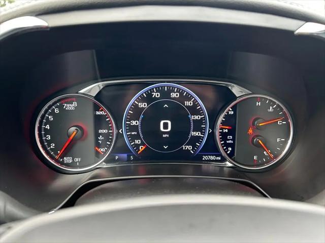 2025 Chevrolet Blazer AWD RS