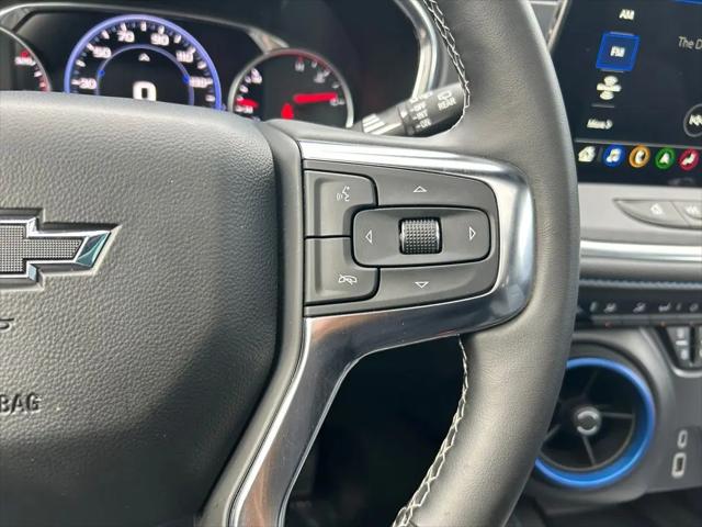 2025 Chevrolet Blazer AWD RS