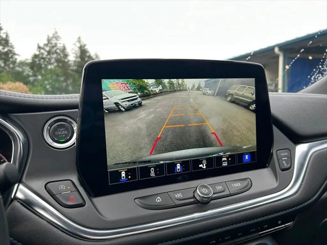 2025 Chevrolet Blazer AWD RS