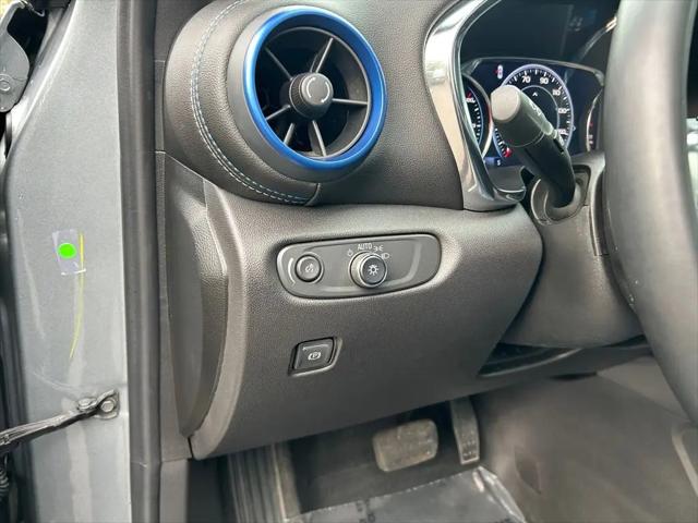 2025 Chevrolet Blazer AWD RS