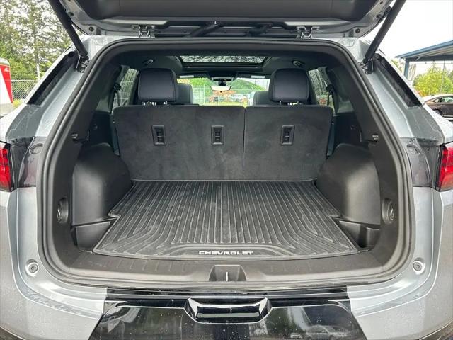 2025 Chevrolet Blazer AWD RS