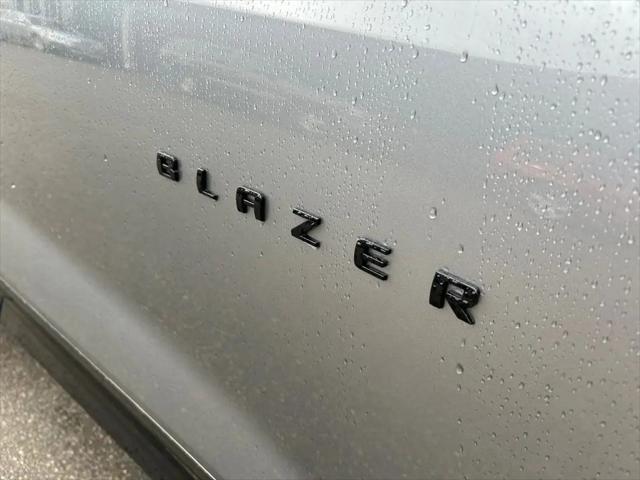 2025 Chevrolet Blazer AWD RS