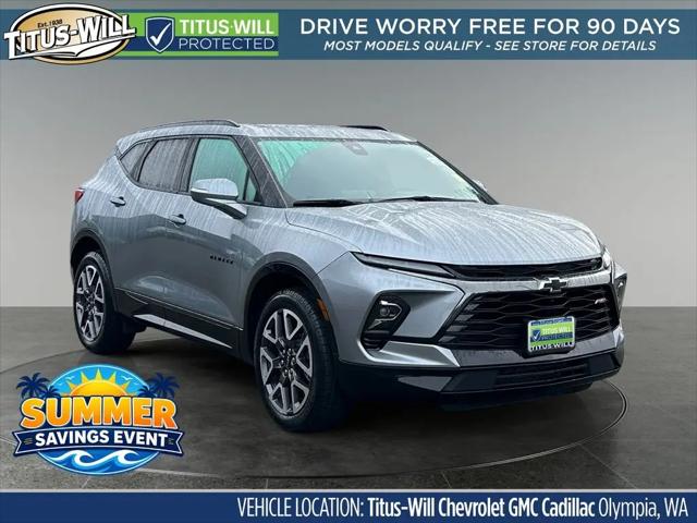 2025 Chevrolet Blazer AWD RS for sale in Olympia, WA