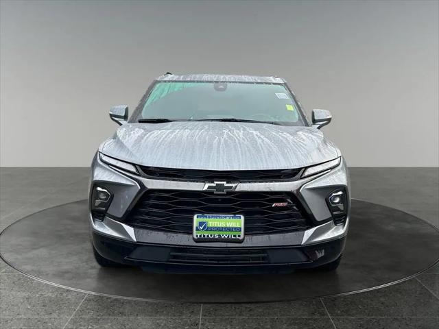 2025 Chevrolet Blazer AWD RS