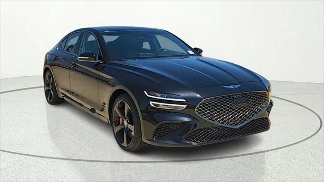 2026 Genesis G70 3.3T AWD Sport Prestige for sale in Mesquite, TX