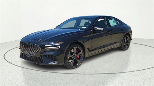 2026 Genesis G70 3.3T AWD Sport Prestige