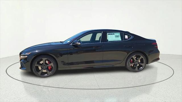 2026 Genesis G70 3.3T AWD Sport Prestige