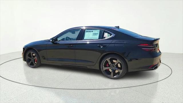 2026 Genesis G70 3.3T AWD Sport Prestige