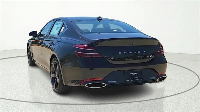 2026 Genesis G70 3.3T AWD Sport Prestige