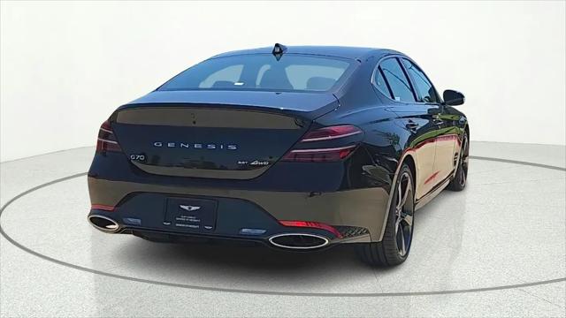 2026 Genesis G70 3.3T AWD Sport Prestige