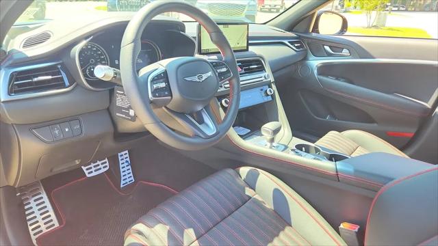 2026 Genesis G70 3.3T AWD Sport Prestige