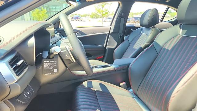 2026 Genesis G70 3.3T AWD Sport Prestige