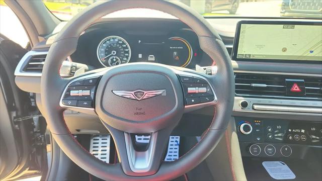 2026 Genesis G70 3.3T AWD Sport Prestige