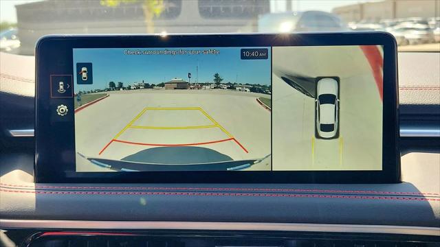 2026 Genesis G70 3.3T AWD Sport Prestige