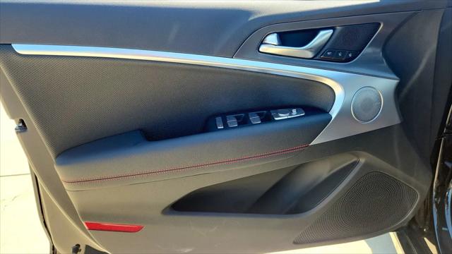 2026 Genesis G70 3.3T AWD Sport Prestige