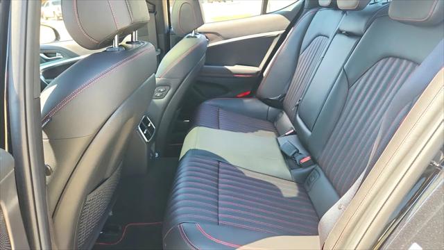 2026 Genesis G70 3.3T AWD Sport Prestige