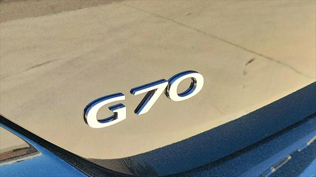 2026 Genesis G70 3.3T AWD Sport Prestige