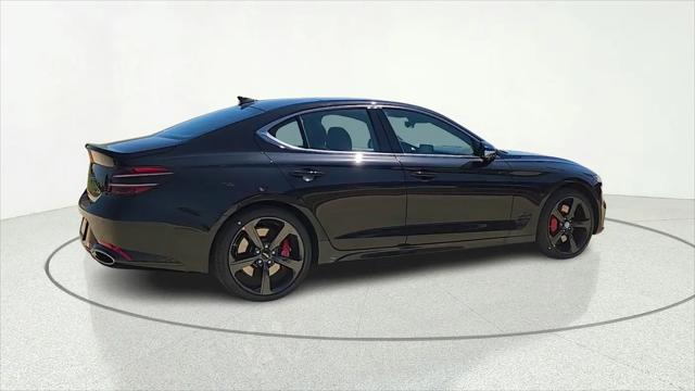 2026 Genesis G70 3.3T AWD Sport Prestige