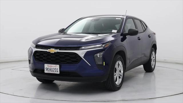 2024 Chevrolet Trax FWD SP