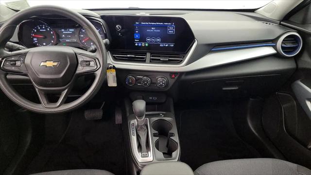 2024 Chevrolet Trax FWD SP