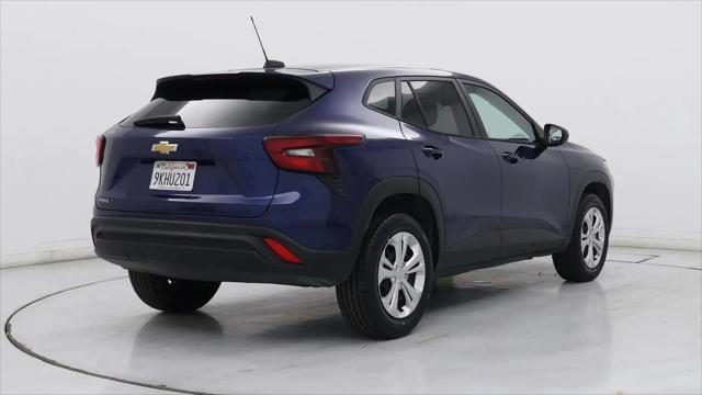 2024 Chevrolet Trax FWD SP