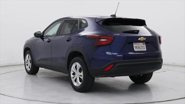 2024 Chevrolet Trax FWD SP