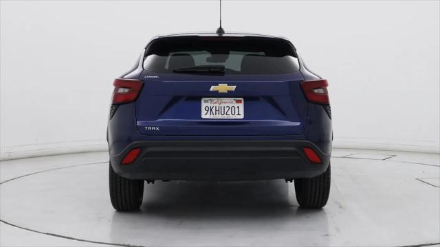 2024 Chevrolet Trax FWD SP