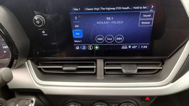 2024 Chevrolet Trax FWD SP