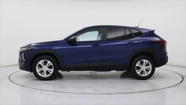 2024 Chevrolet Trax FWD SP