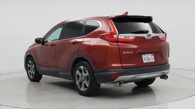 2018 Honda CR-V EX