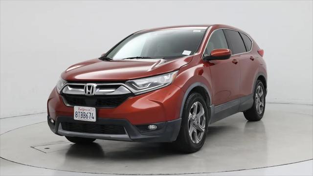 2018 Honda CR-V EX