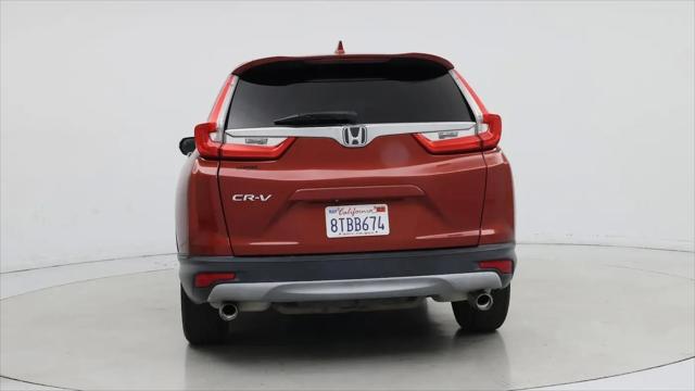 2018 Honda CR-V EX